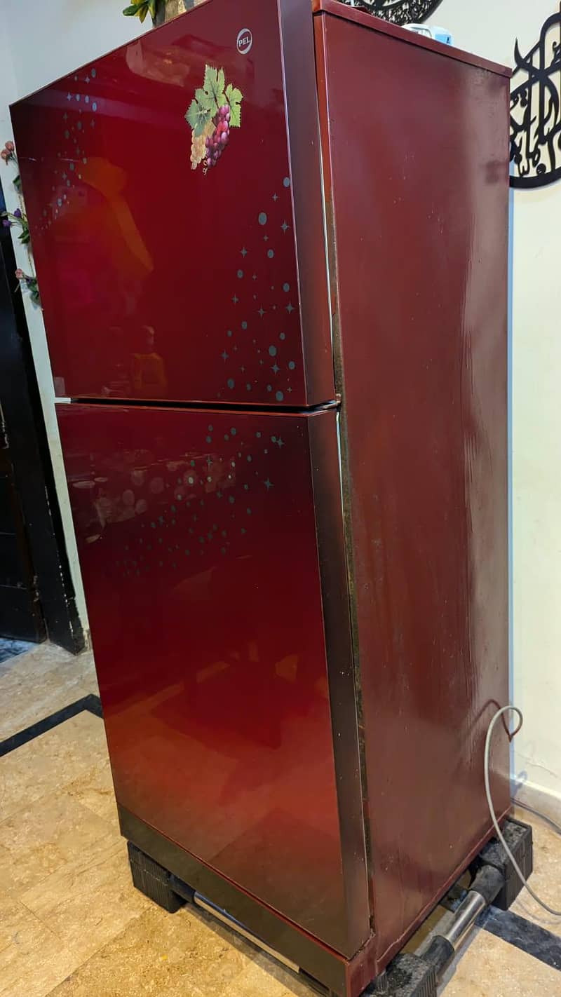 pell refrigerator 16 cubic 1
