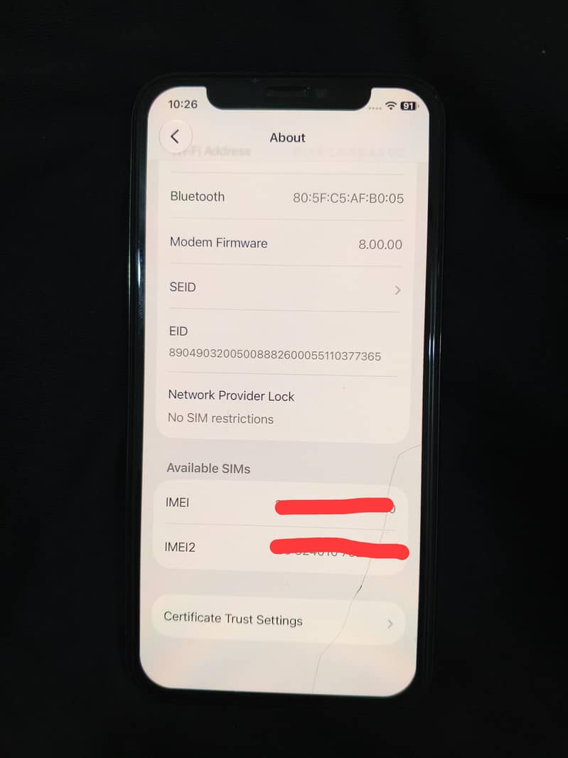 Apple iPhone 11 Pro 1