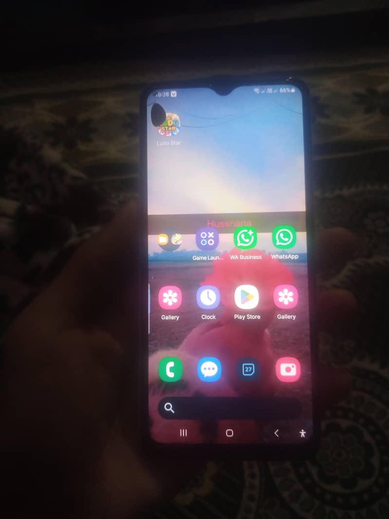 Samsung Mobile A12 6
