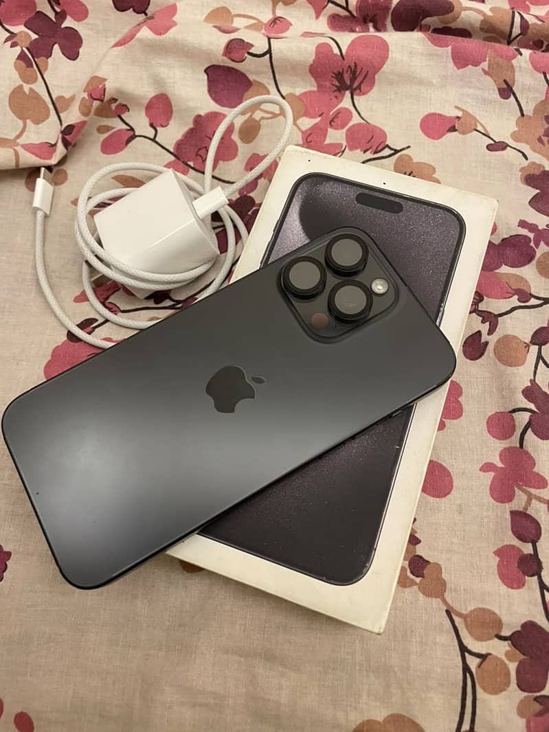 Apple iPhone 15 Pro Max 0