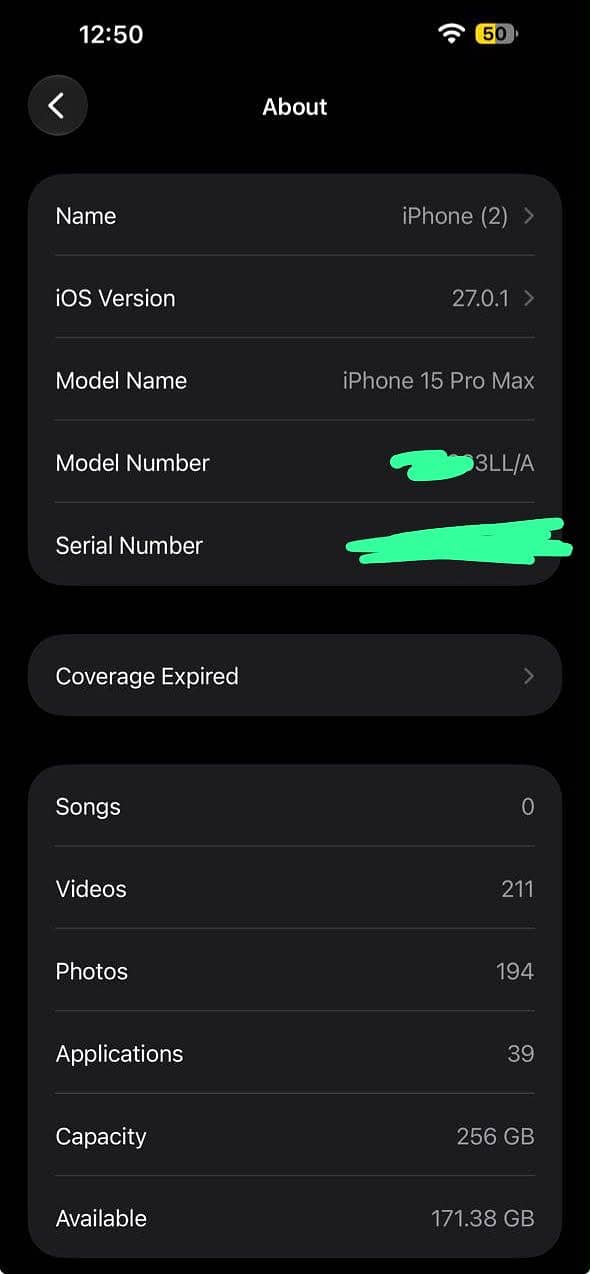 Apple iPhone 15 Pro Max 4