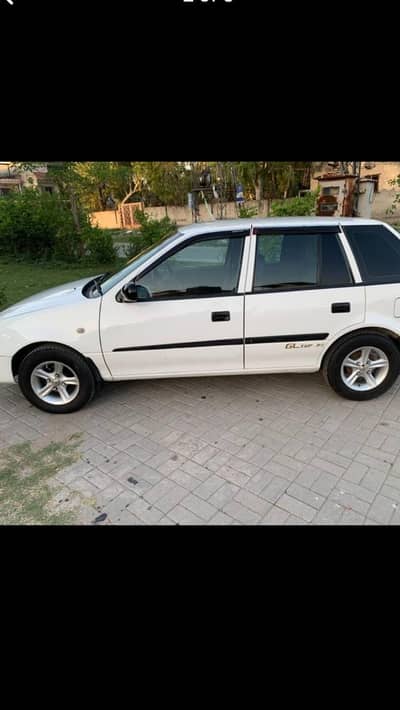 Suzuki Cultus VXR 2013