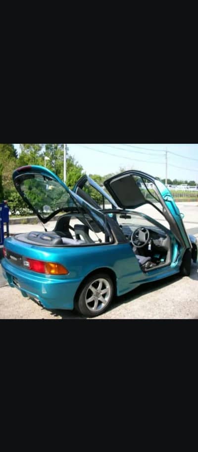 Toyota Sera 1991