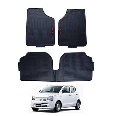 TP Floor Mats for Suzuki Alto New