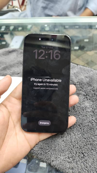 Apple iPhone 15 Pro Max