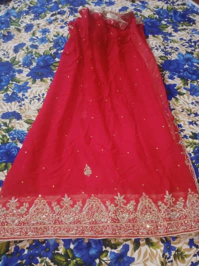 BRIDAL LEHNGA LEXURY