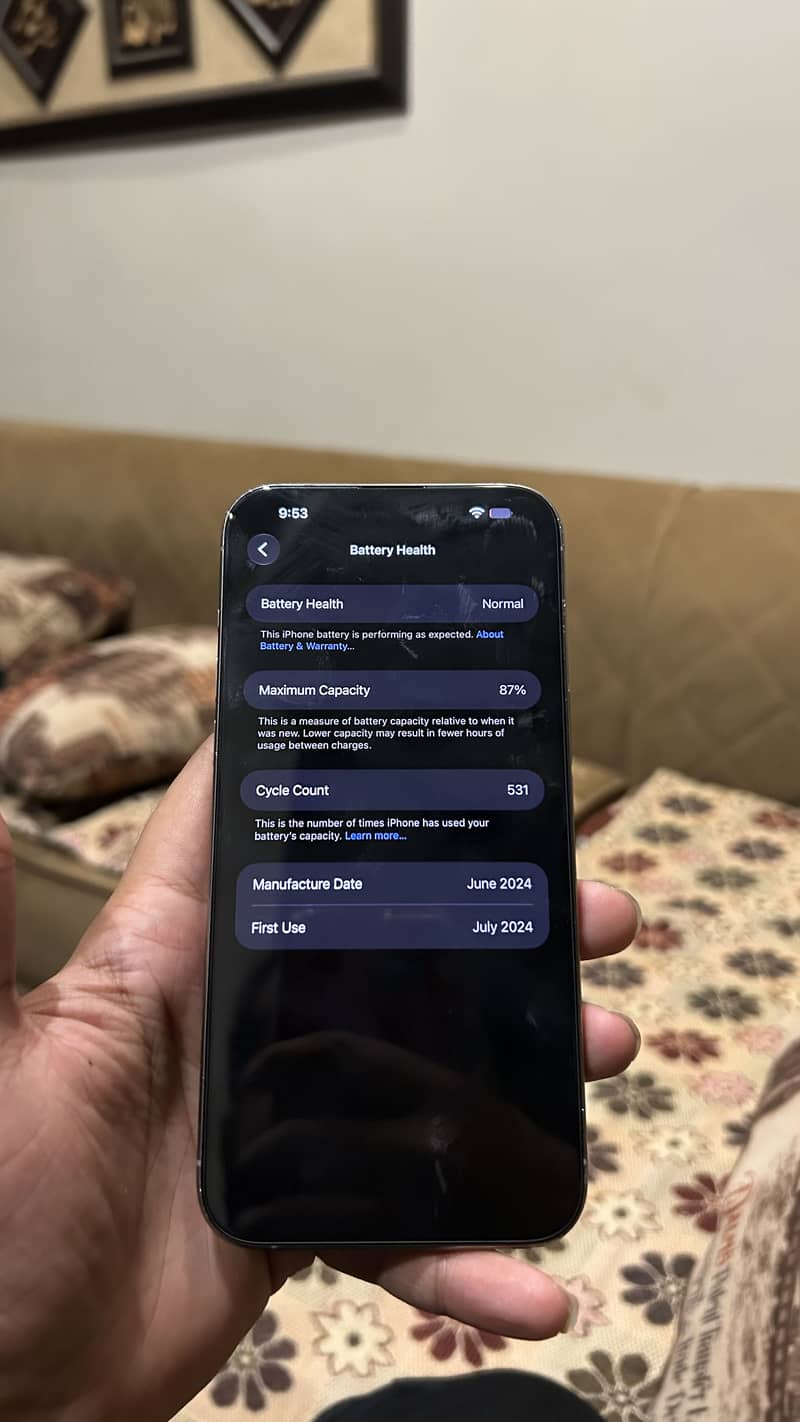 Apple iPhone 15 Pro Max JV 6