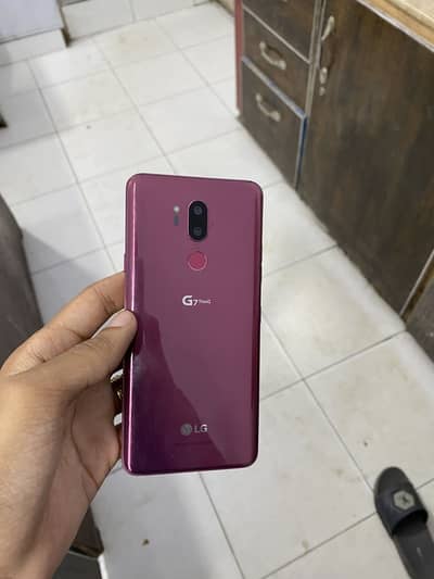 LG G7 ThinQ