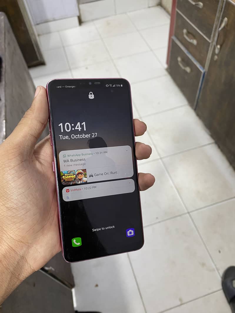 LG G7 ThinQ 3