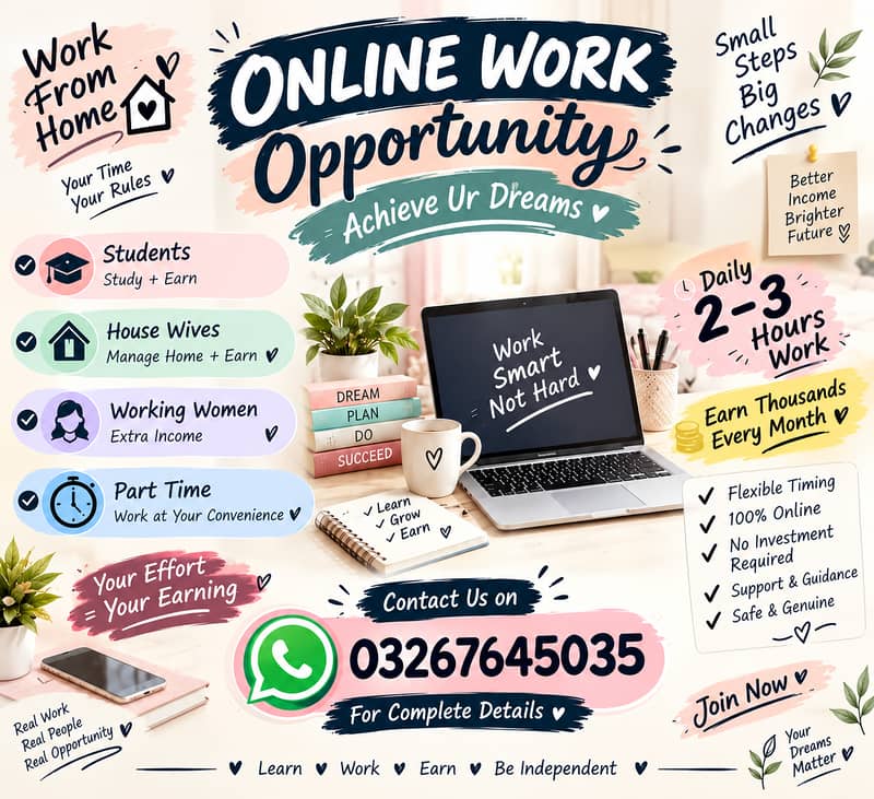 Online work 0