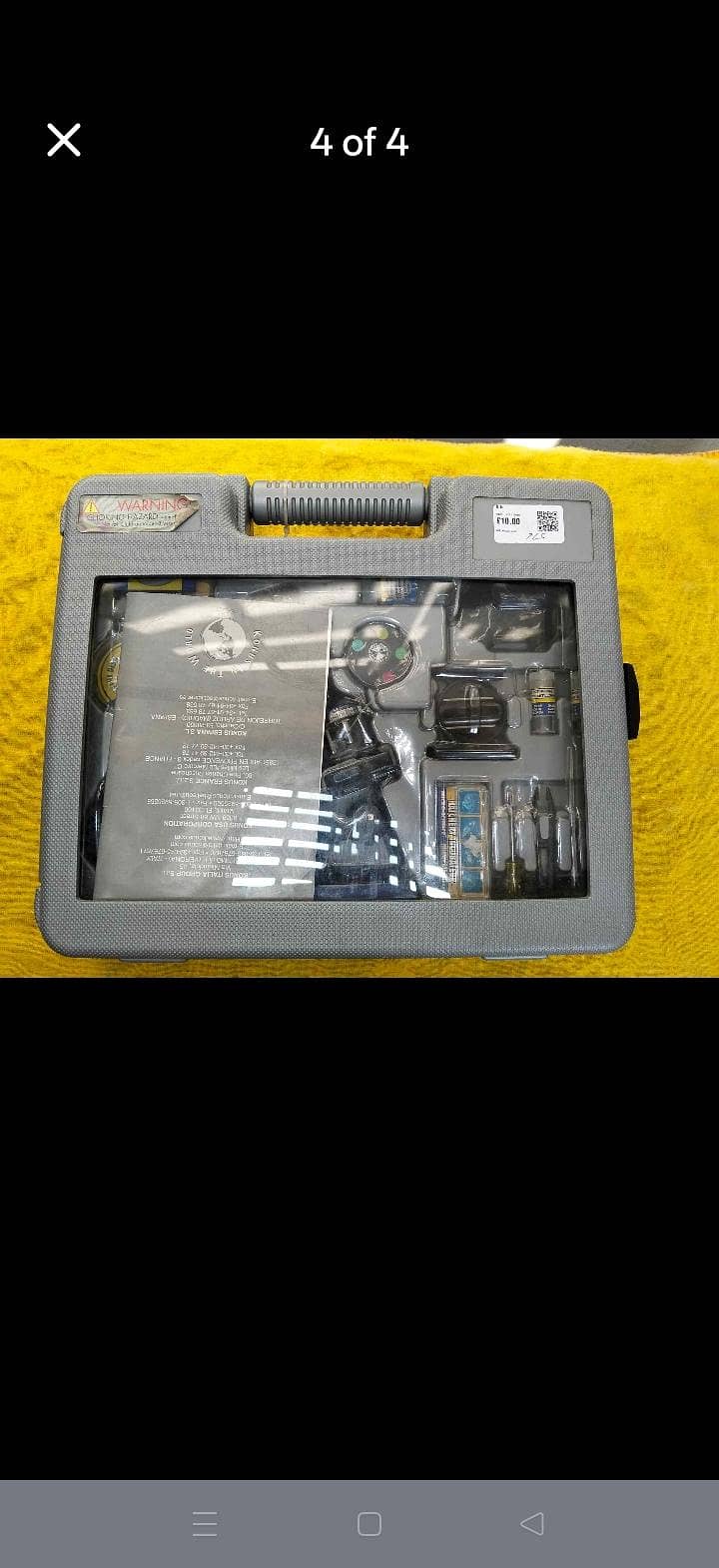 microscope set imported 1