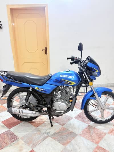 Suzuki GD 110S