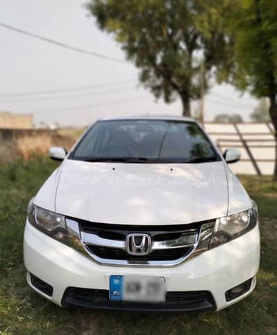 Honda City 2020