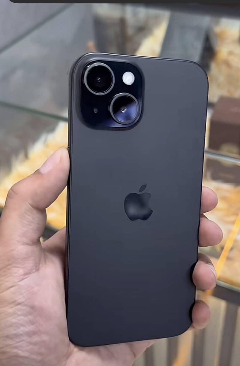 Apple iPhone 15 0