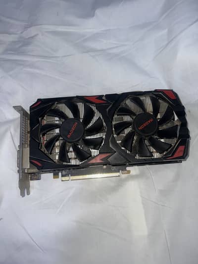 RX 580 8GB