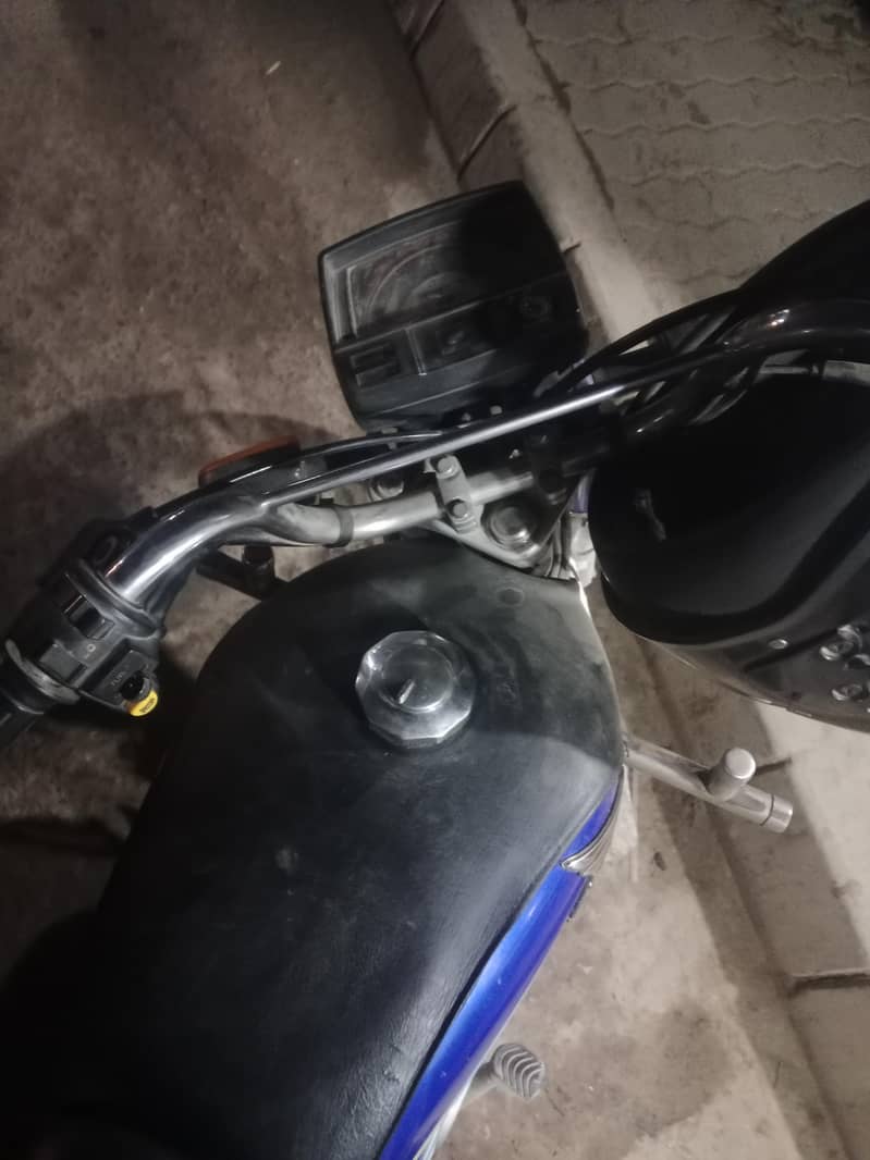 Honda cd 70 3