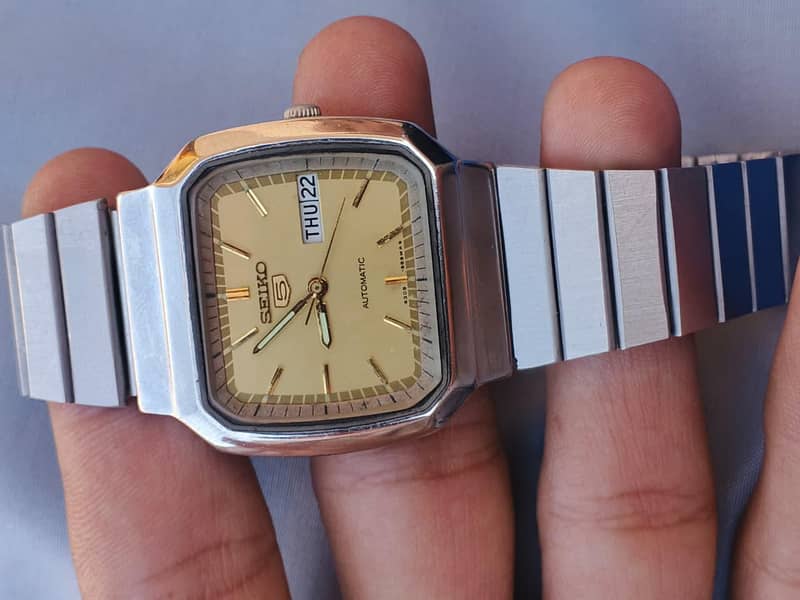 Seiko 5 original 1