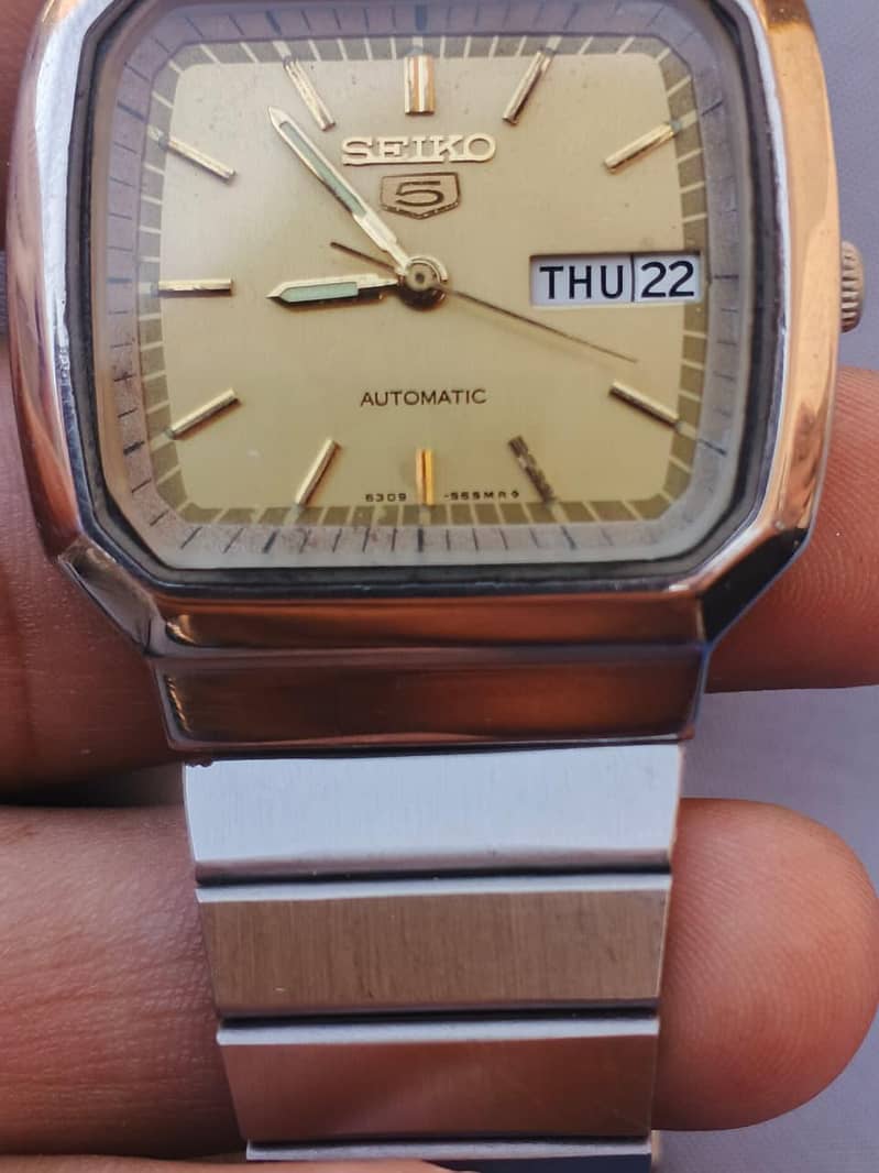Seiko 5 original 2