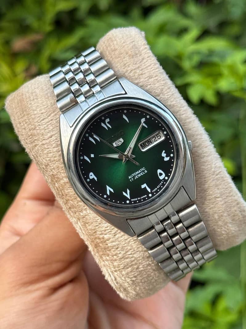 Seiko 5 original 9