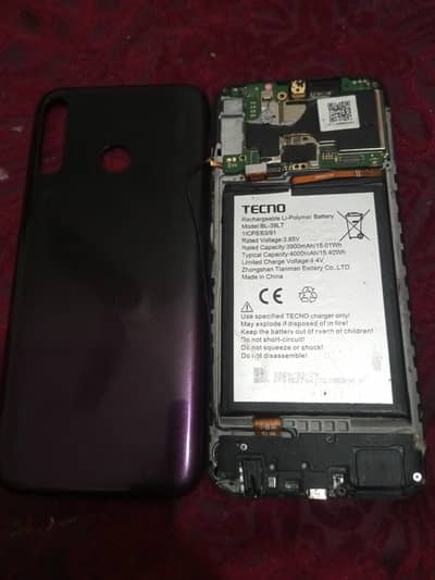 Tecno Spark 4