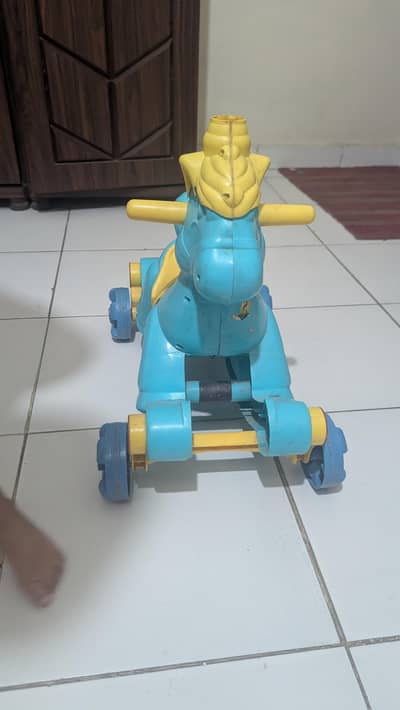 Rocking horse