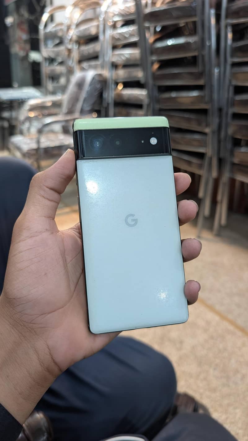 Google Pixel 6 1