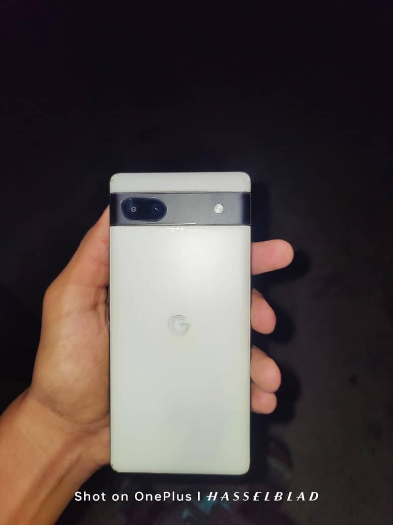 Google Pixel 6a 2