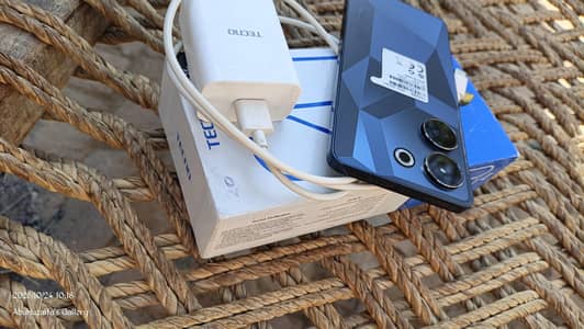 Tecno CAMON 20 Pro