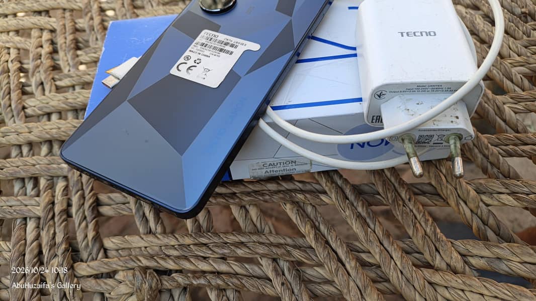 Tecno CAMON 20 Pro 2