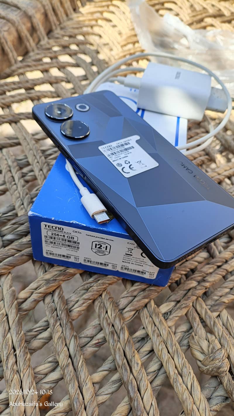 Tecno CAMON 20 Pro 3