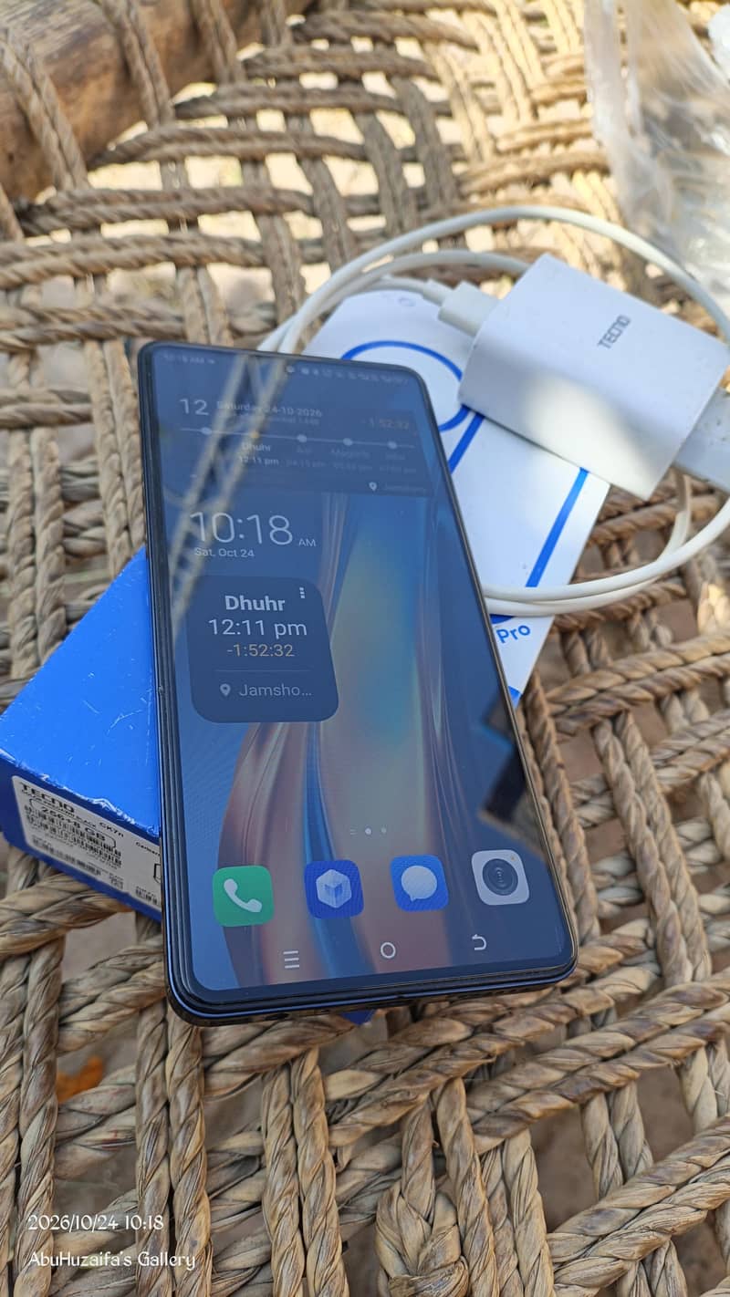 Tecno CAMON 20 Pro 4