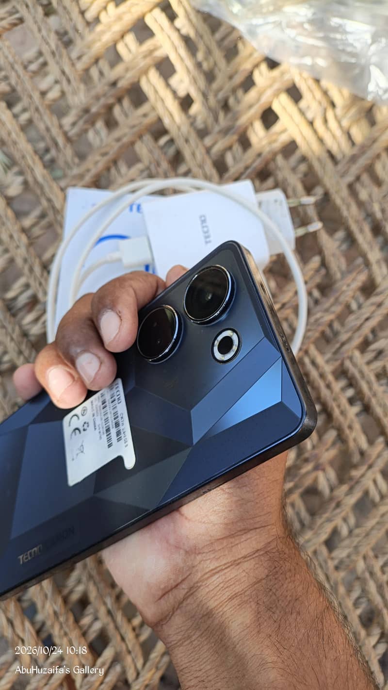 Tecno CAMON 20 Pro 10