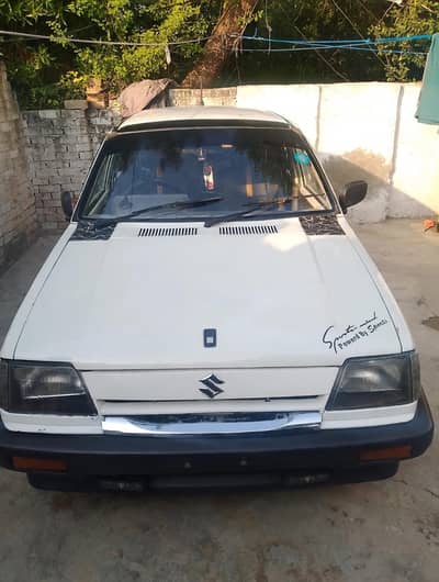 Suzuki Khyber 1998