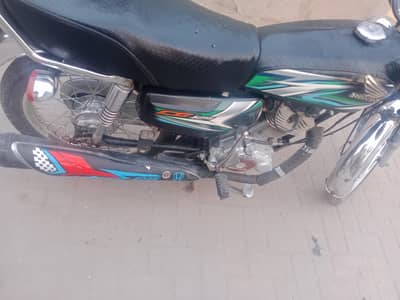 Honda CG 125