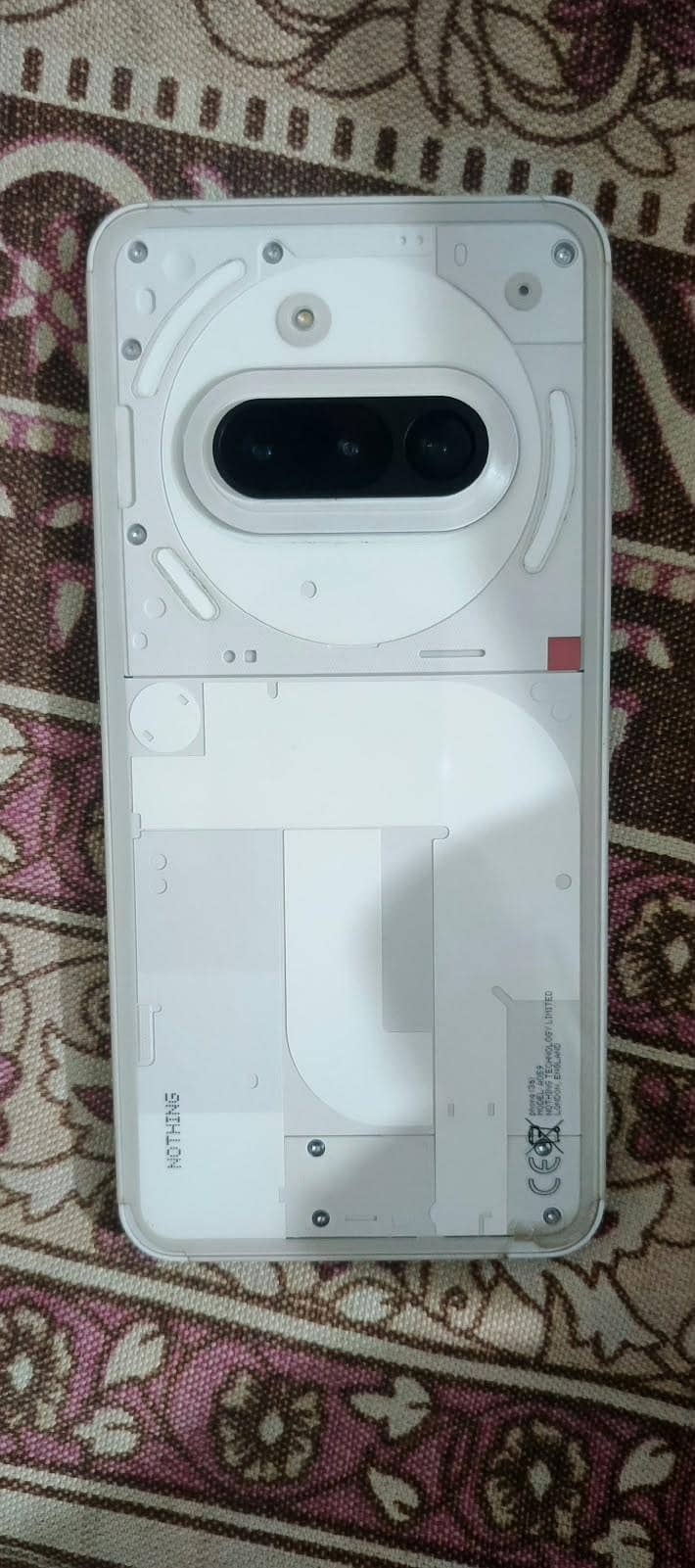 Nothing Phone 3A 0