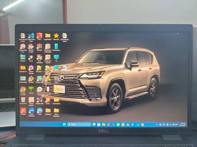 Laptop Dell  -Lattitude