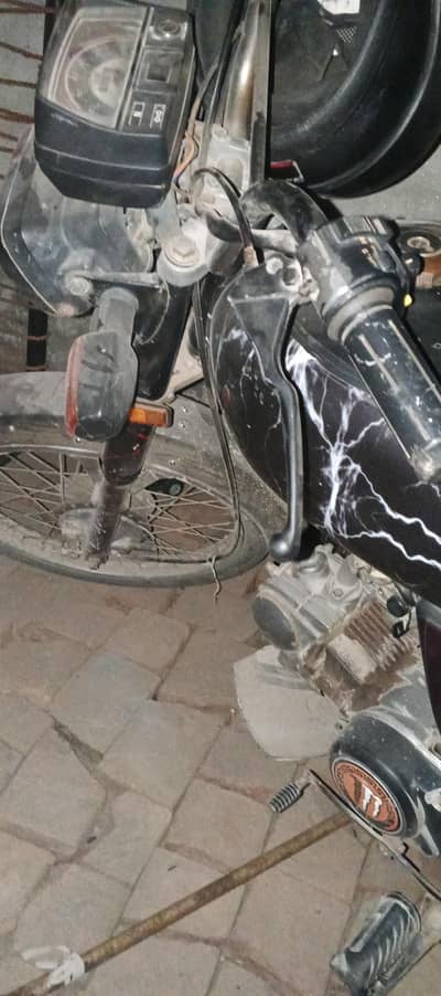 bilkul ok bike ha just buy and drive