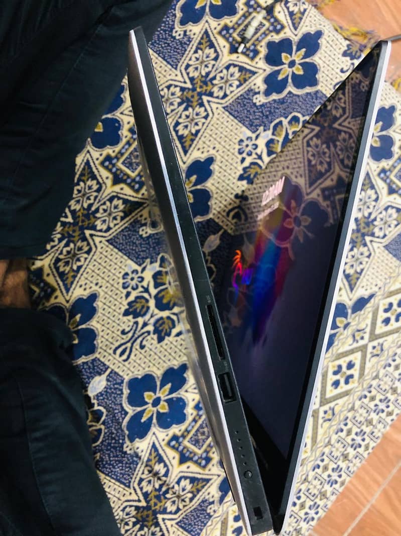 Dell laptop 7