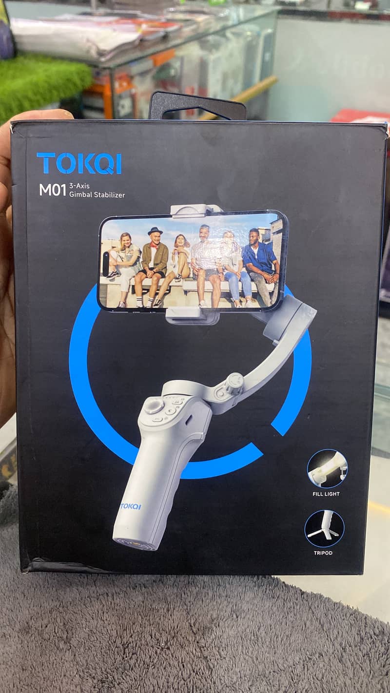 Gimbal M01 1