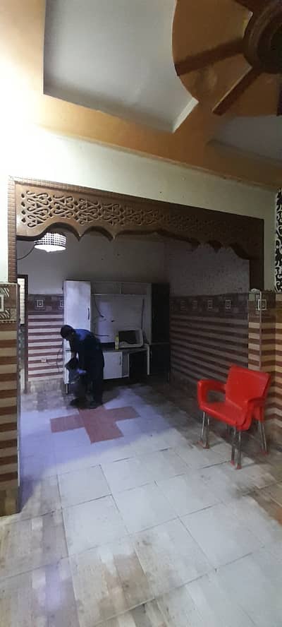 Huma block allama iqbal town 3 marla lower portion for rent