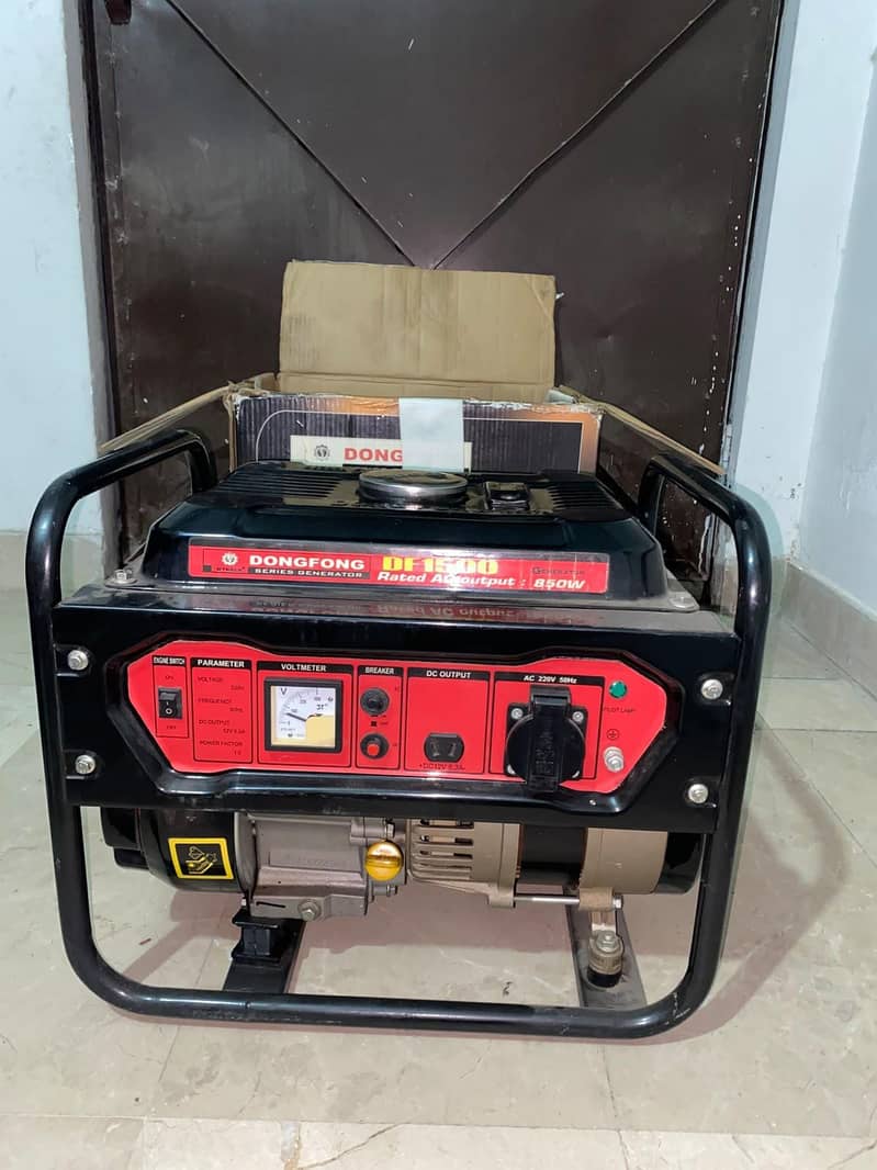 generator 0