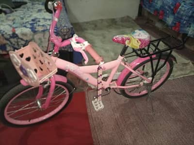 baby pink new girl cycle 5 to 12 years