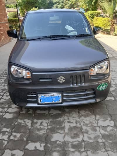 Suzuki Alto 2026