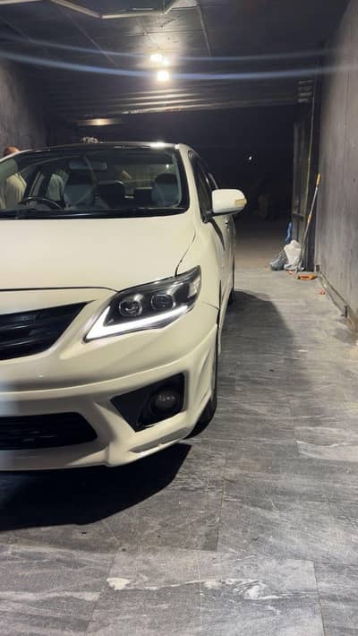 Toyota Corolla Altis 2010