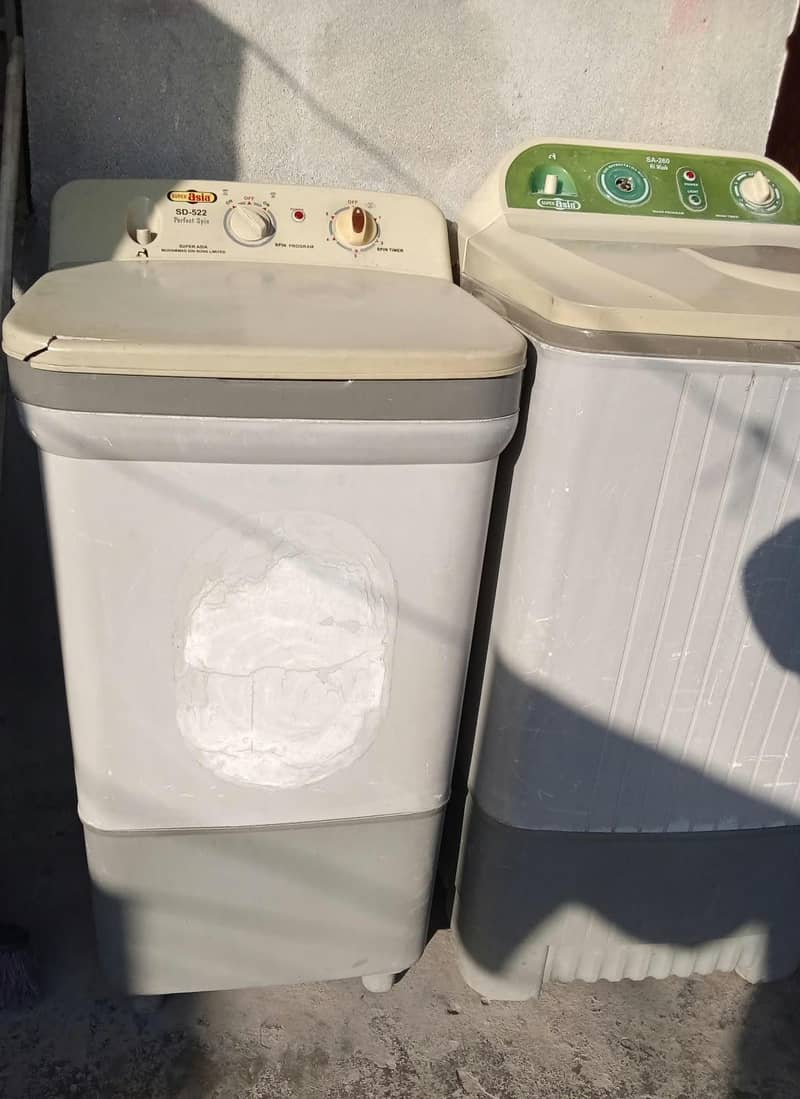 Washing machine 0