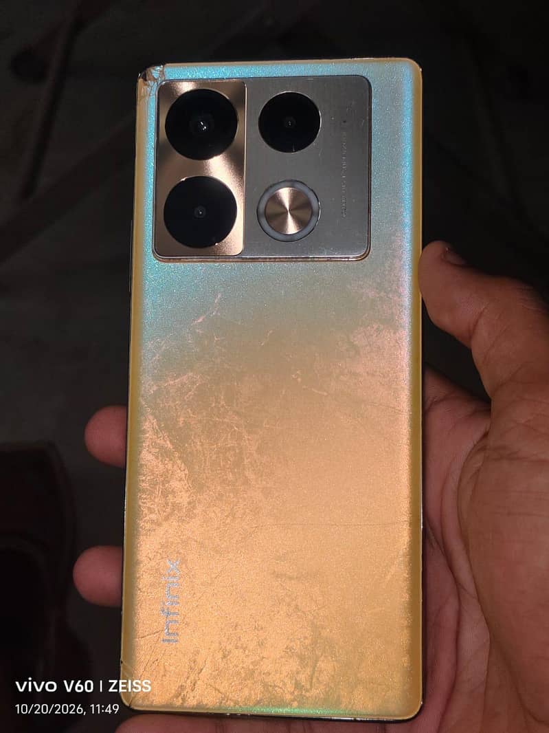 Infinix Note 40 Pro Plus 0