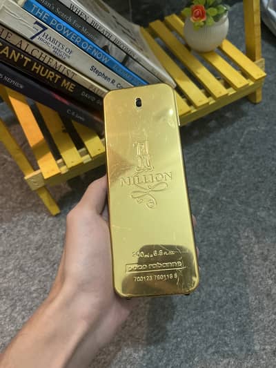 Paco Rabanne 1 Million EDT 200ml Perfume