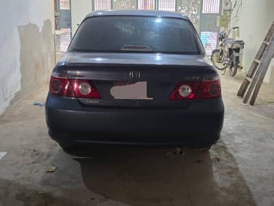Honda City iDSI
