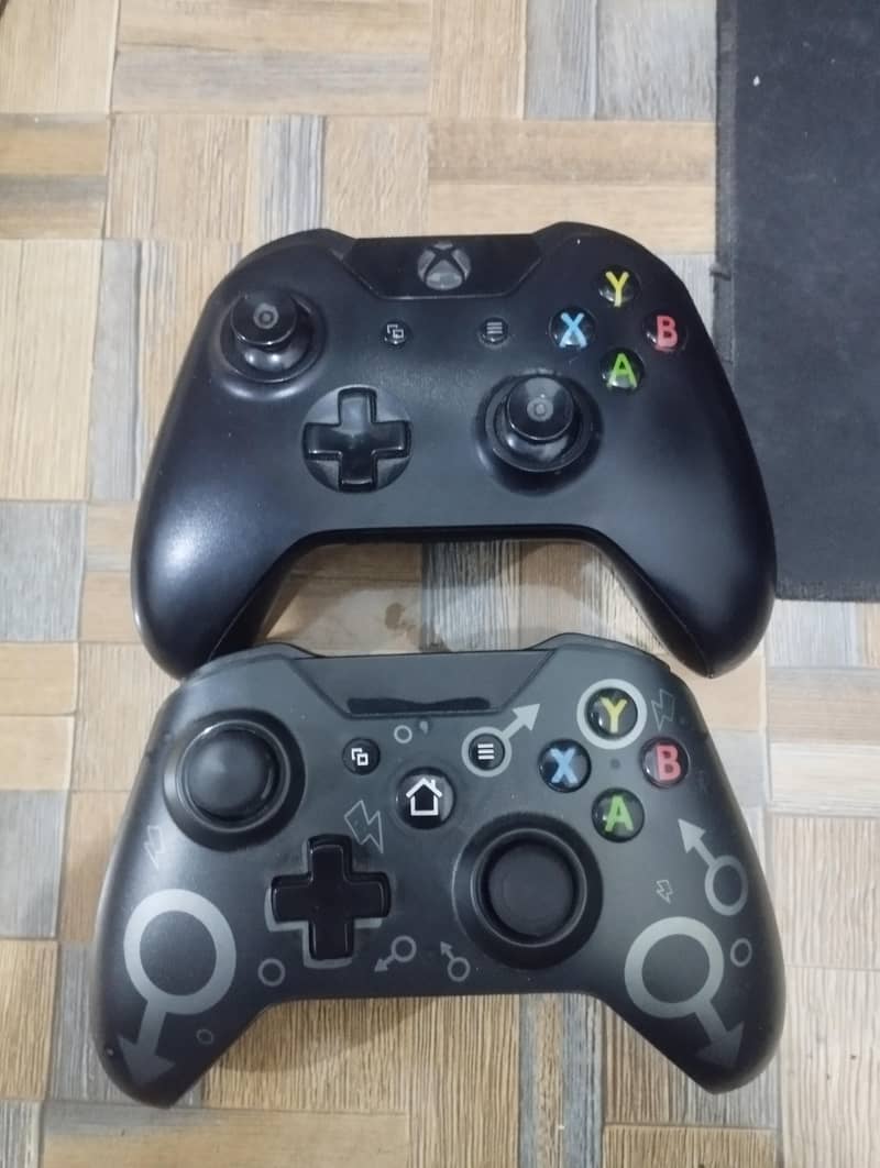 xbox one 1TB 3