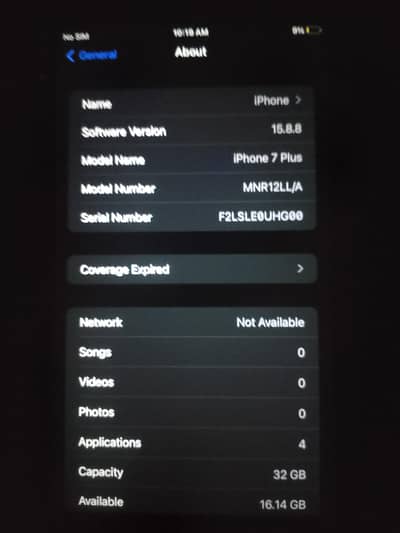 Apple iPhone 7 Plus